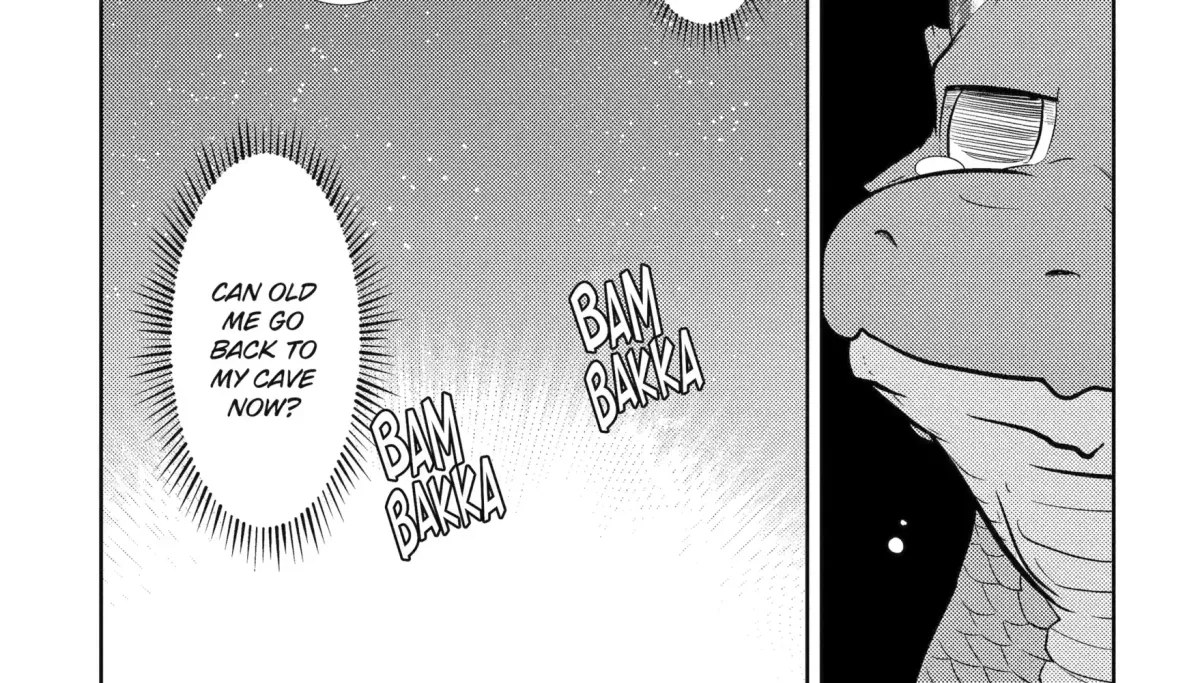 A Herbivorous Dragon of 5,000 Years Gets Unfairly Villainized Chapter 1.3 page 42 - 