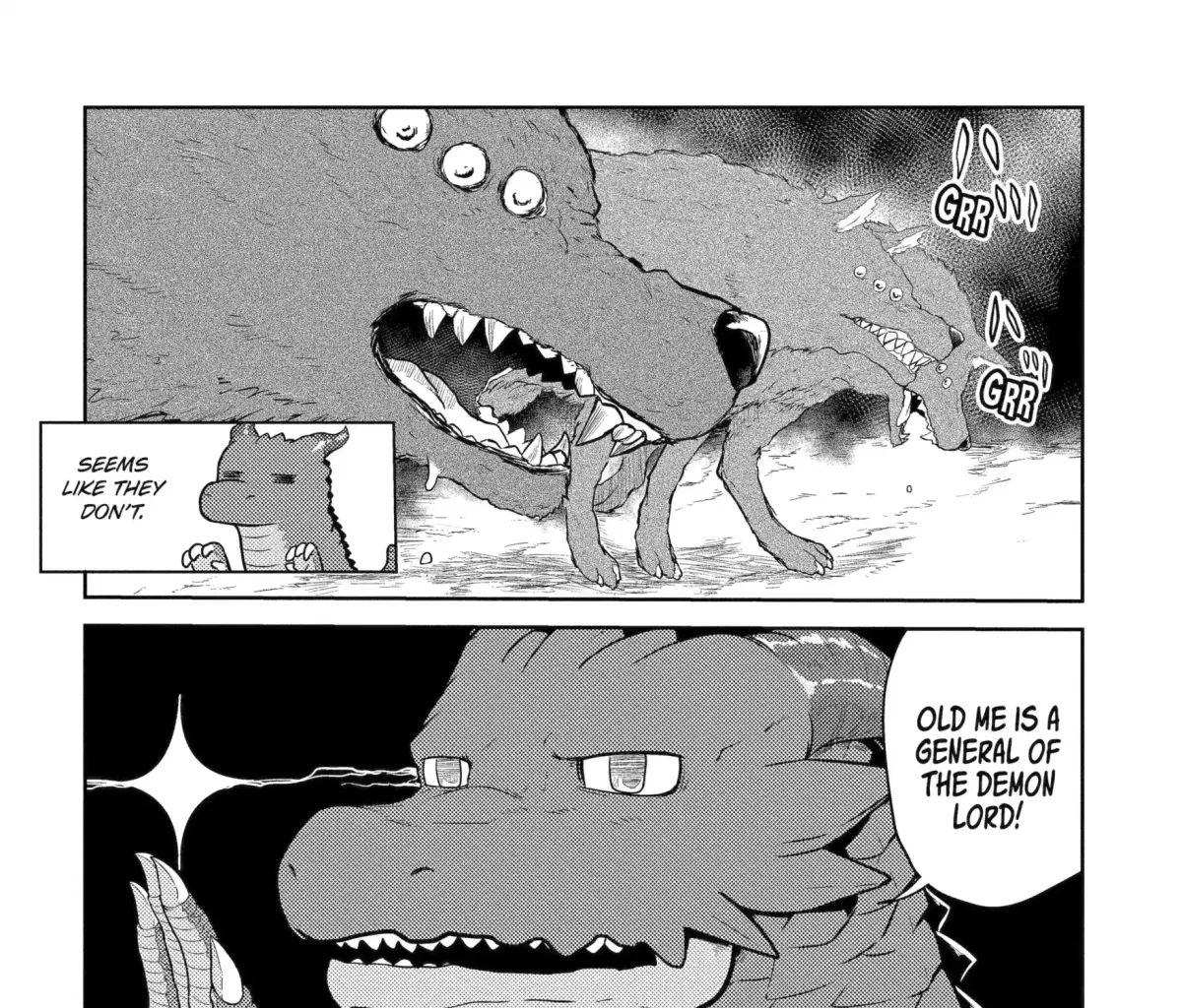 A Herbivorous Dragon of 5,000 Years Gets Unfairly Villainized Chapter 1.3 page 7 - 