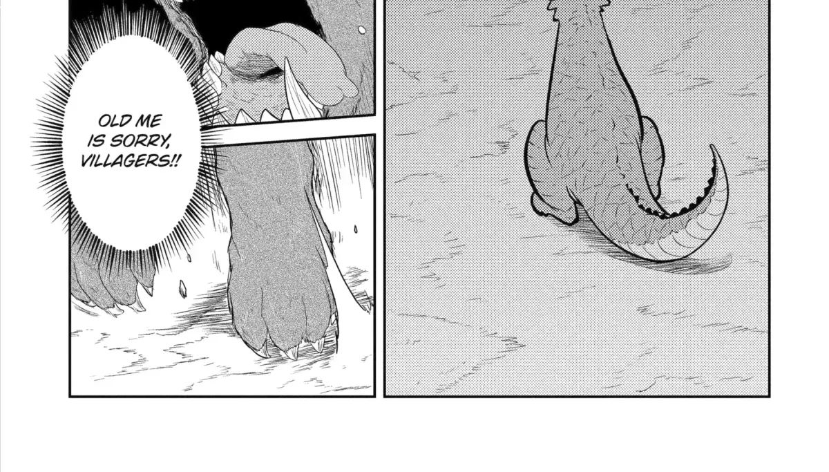 A Herbivorous Dragon of 5,000 Years Gets Unfairly Villainized Chapter 1.3 page 10 - 