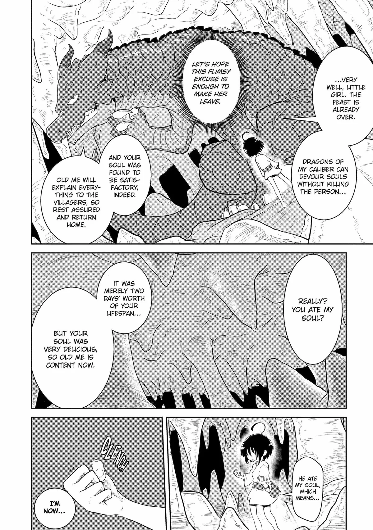 A Herbivorous Dragon of 5,000 Years Gets Unfairly Villainized Chapter 1 page 11 - 