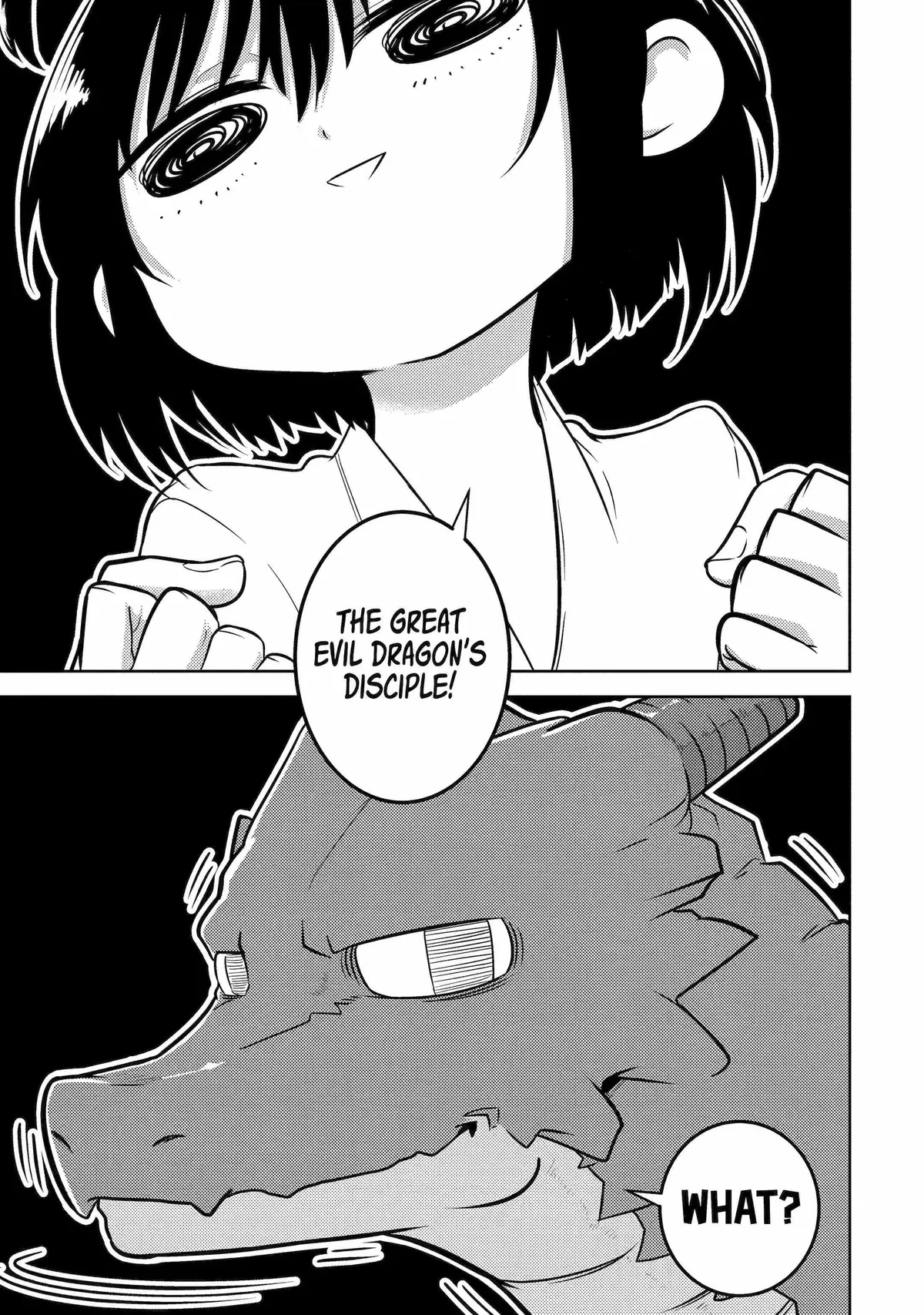 A Herbivorous Dragon of 5,000 Years Gets Unfairly Villainized Chapter 1 page 12 - 
