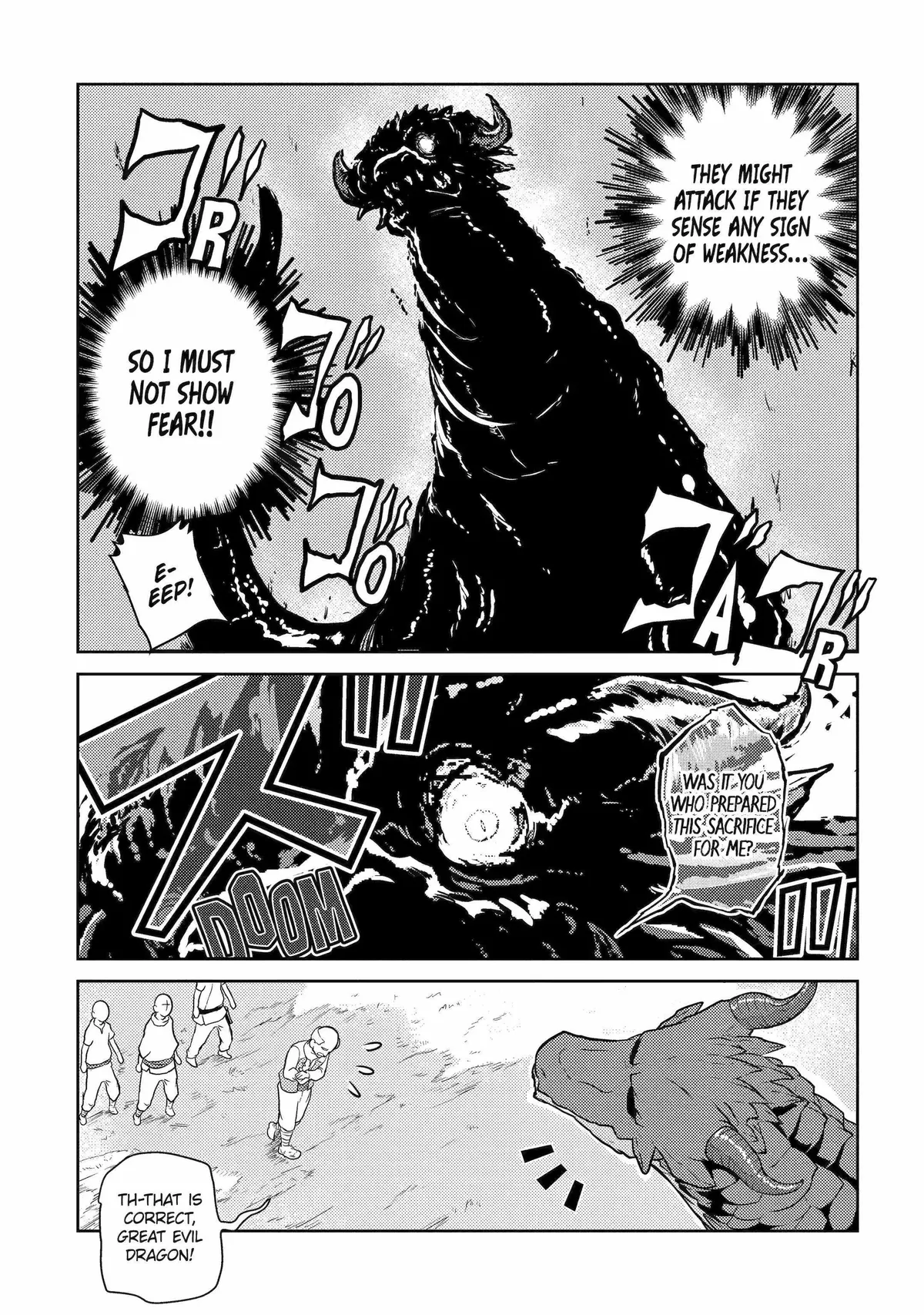 A Herbivorous Dragon of 5,000 Years Gets Unfairly Villainized Chapter 1 page 17 - 