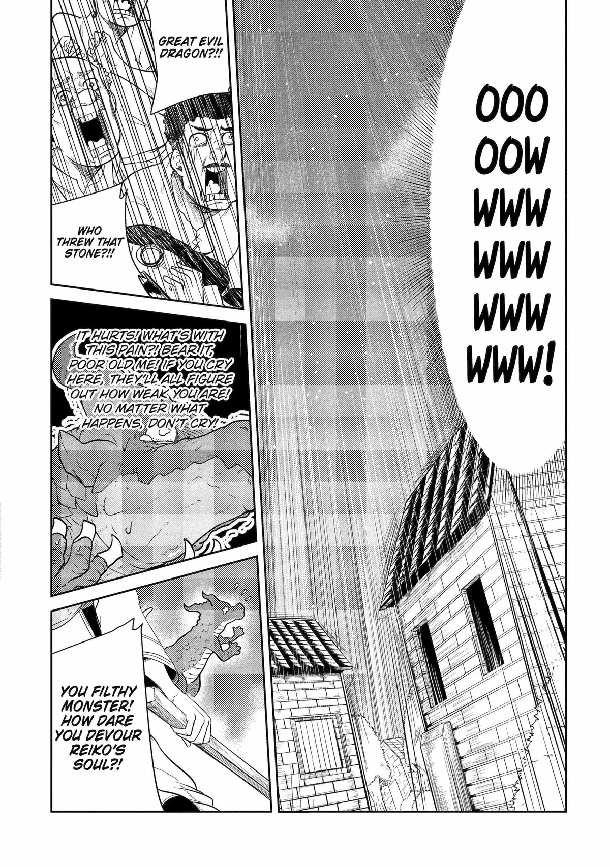 A Herbivorous Dragon of 5,000 Years Gets Unfairly Villainized Chapter 1 page 21 - 