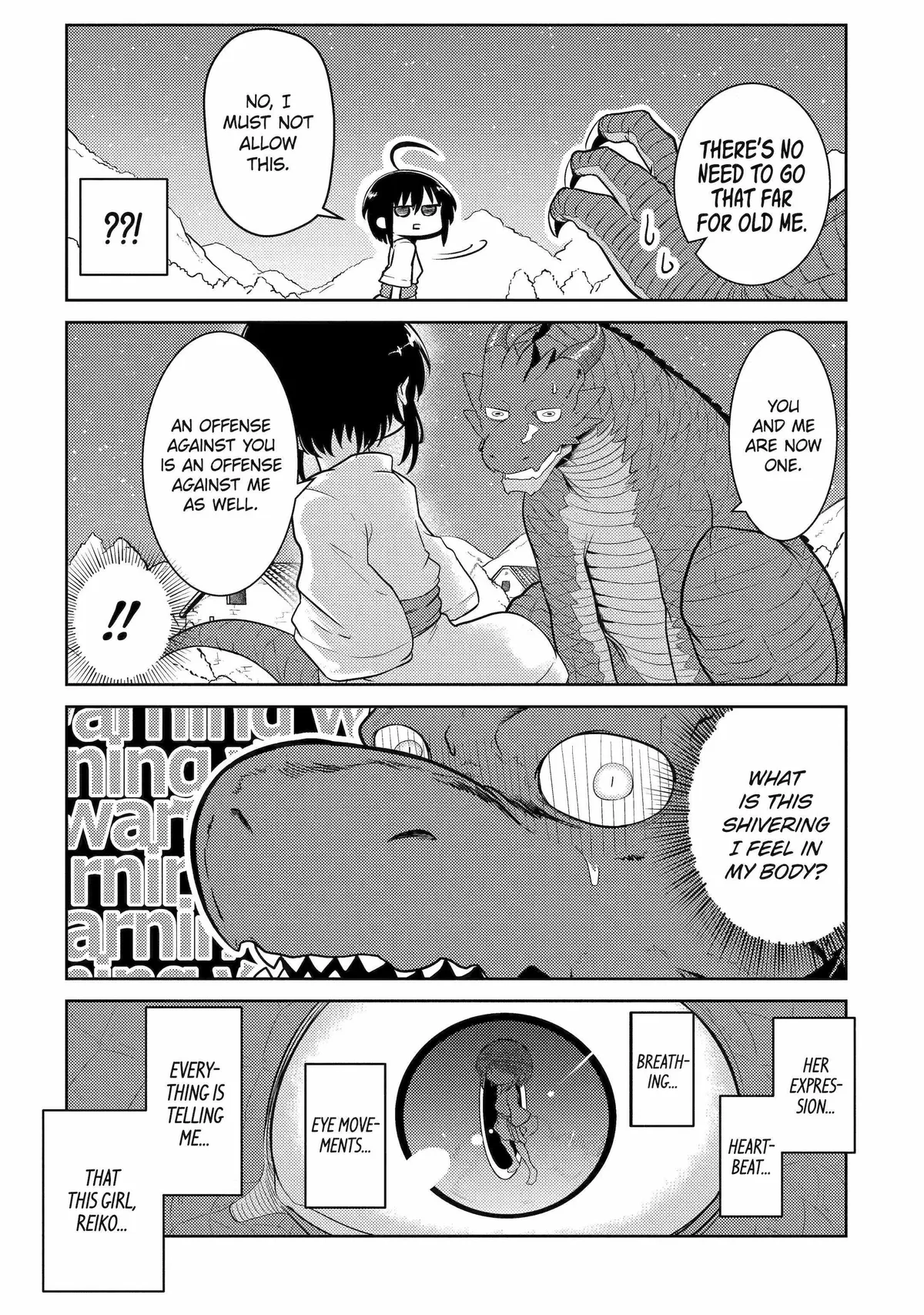A Herbivorous Dragon of 5,000 Years Gets Unfairly Villainized Chapter 1 page 26 - 