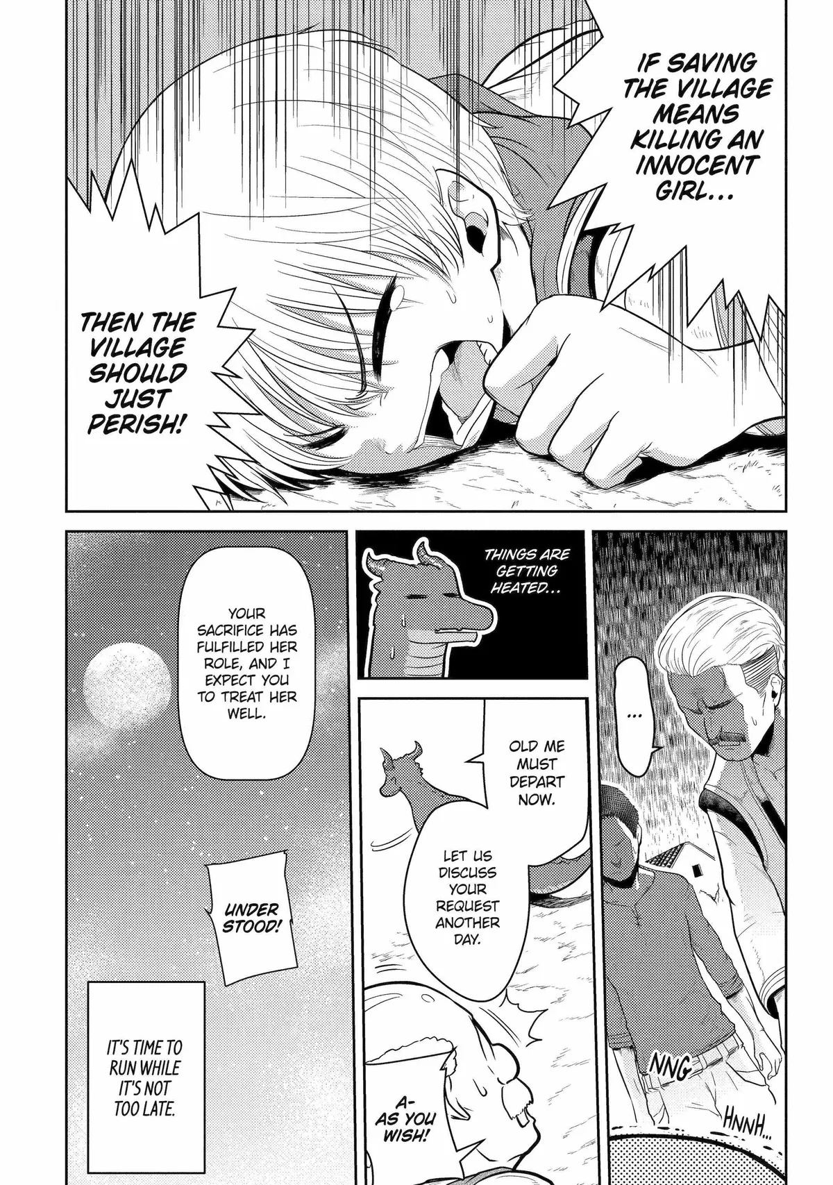 A Herbivorous Dragon of 5,000 Years Gets Unfairly Villainized Chapter 1 page 29 - 
