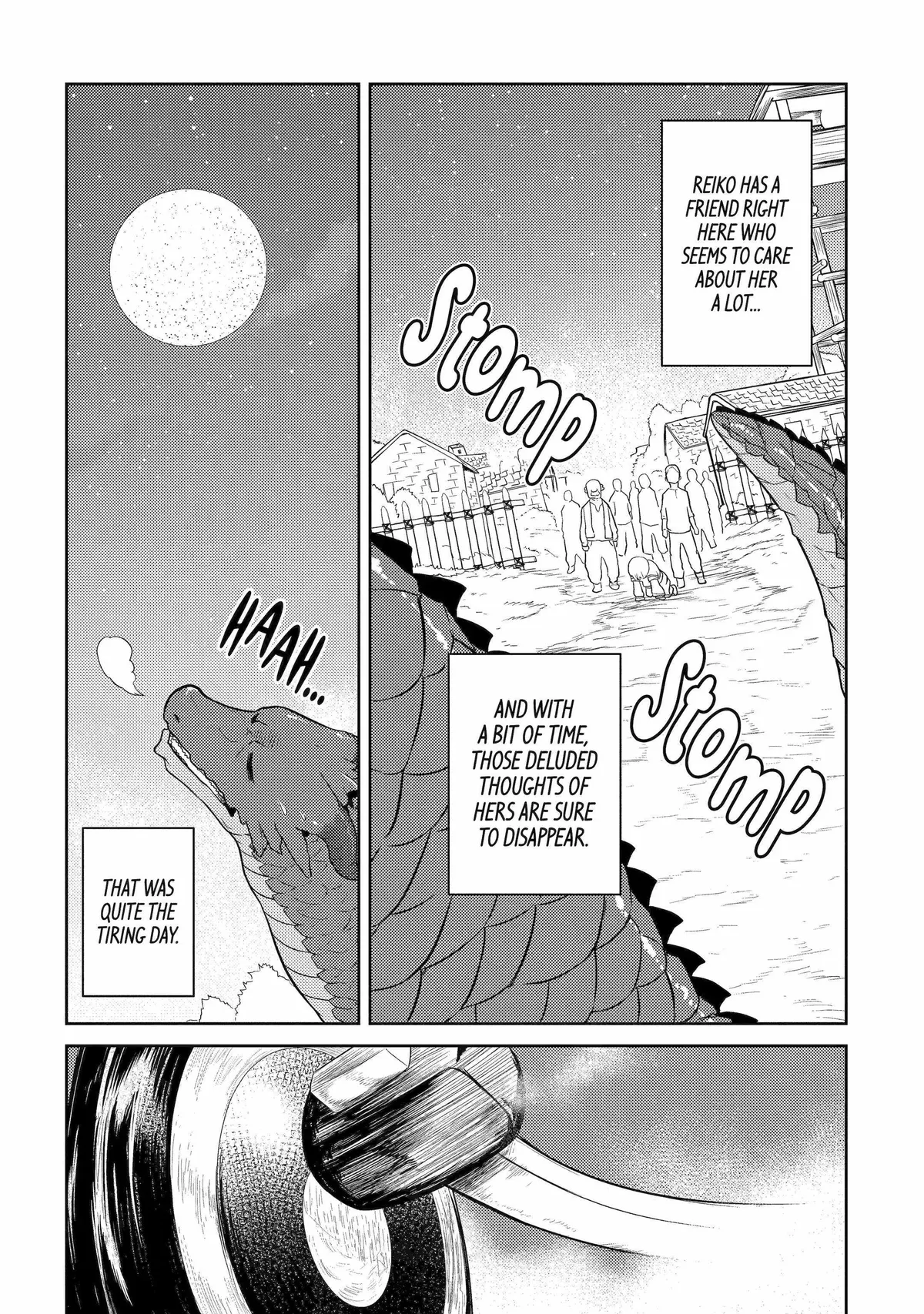 A Herbivorous Dragon of 5,000 Years Gets Unfairly Villainized Chapter 1 page 30 - 