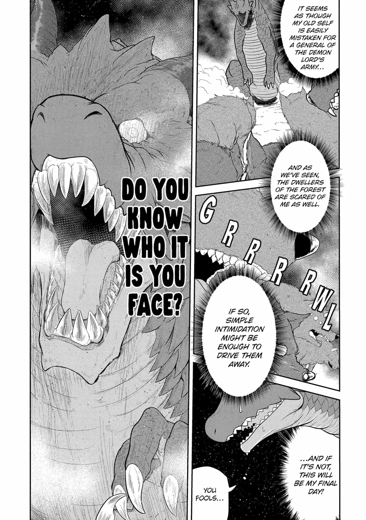 A Herbivorous Dragon of 5,000 Years Gets Unfairly Villainized Chapter 1 page 37 - 