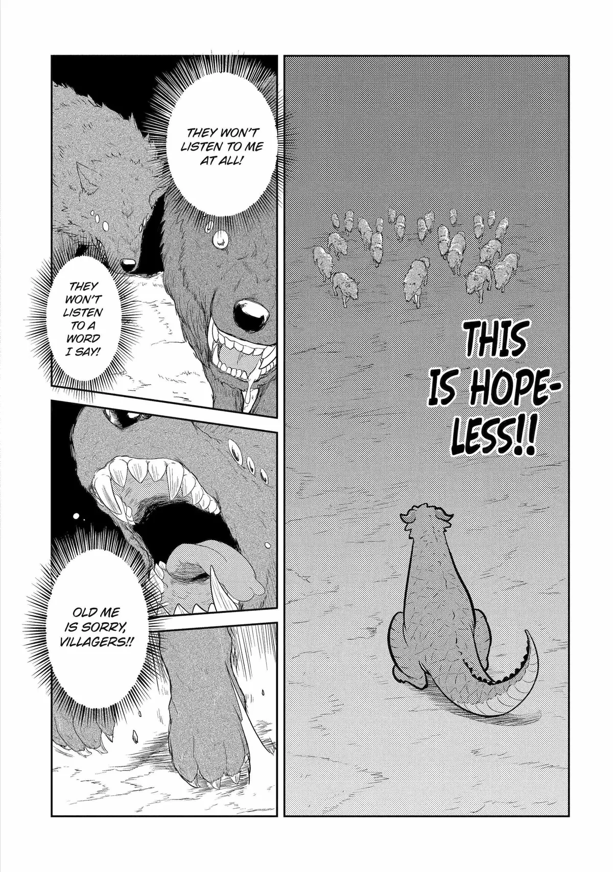 A Herbivorous Dragon of 5,000 Years Gets Unfairly Villainized Chapter 1 page 39 - 