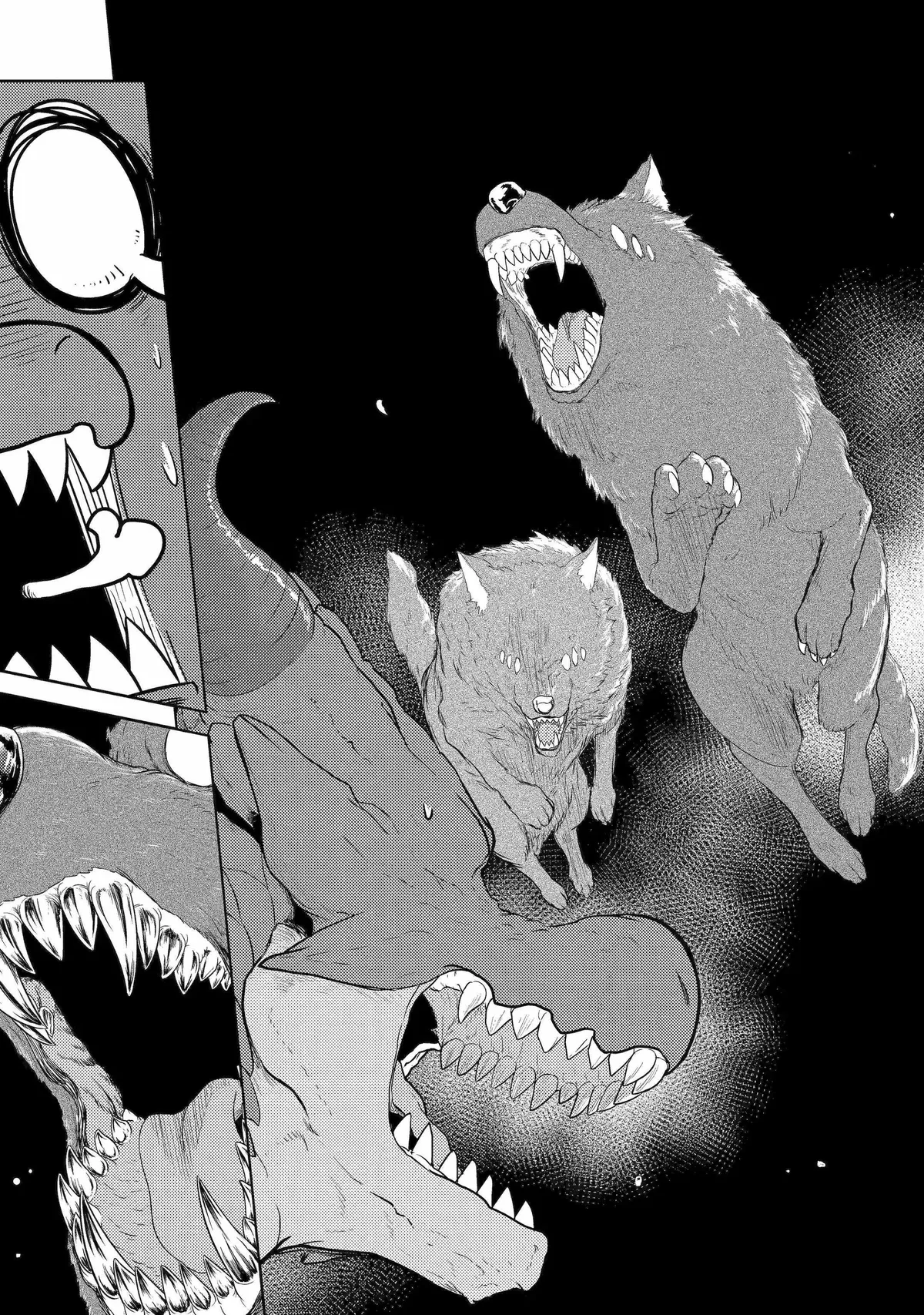 A Herbivorous Dragon of 5,000 Years Gets Unfairly Villainized Chapter 1 page 40 - 