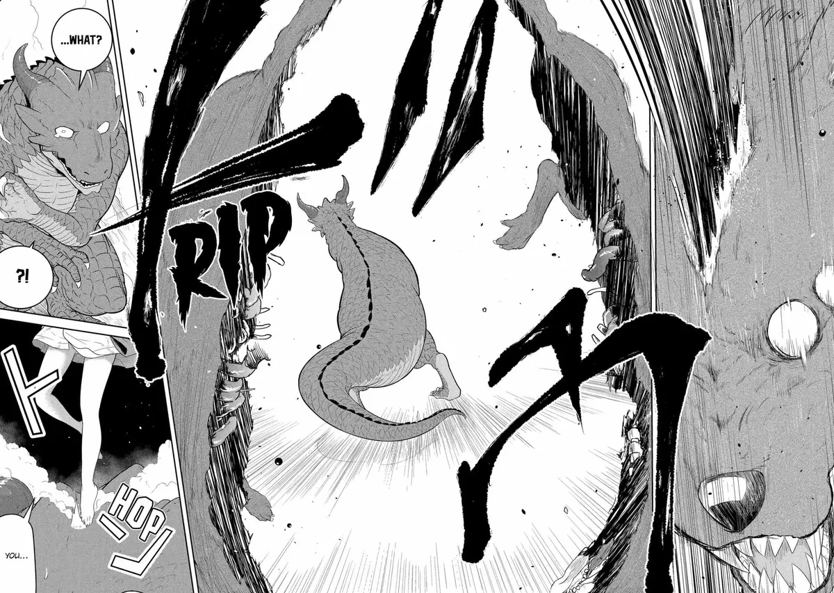 A Herbivorous Dragon of 5,000 Years Gets Unfairly Villainized Chapter 1 page 41 - 