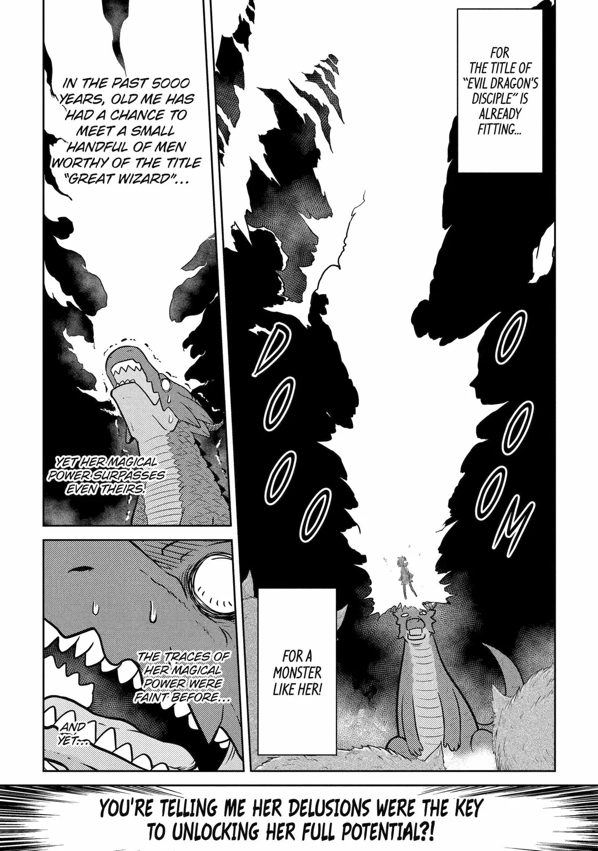 A Herbivorous Dragon of 5,000 Years Gets Unfairly Villainized Chapter 1 page 44 - 