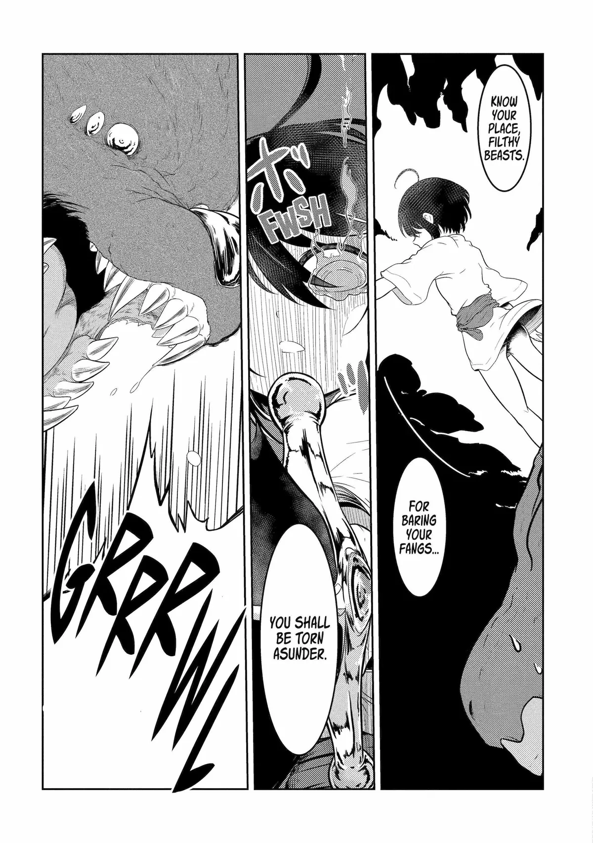 A Herbivorous Dragon of 5,000 Years Gets Unfairly Villainized Chapter 1 page 45 - 