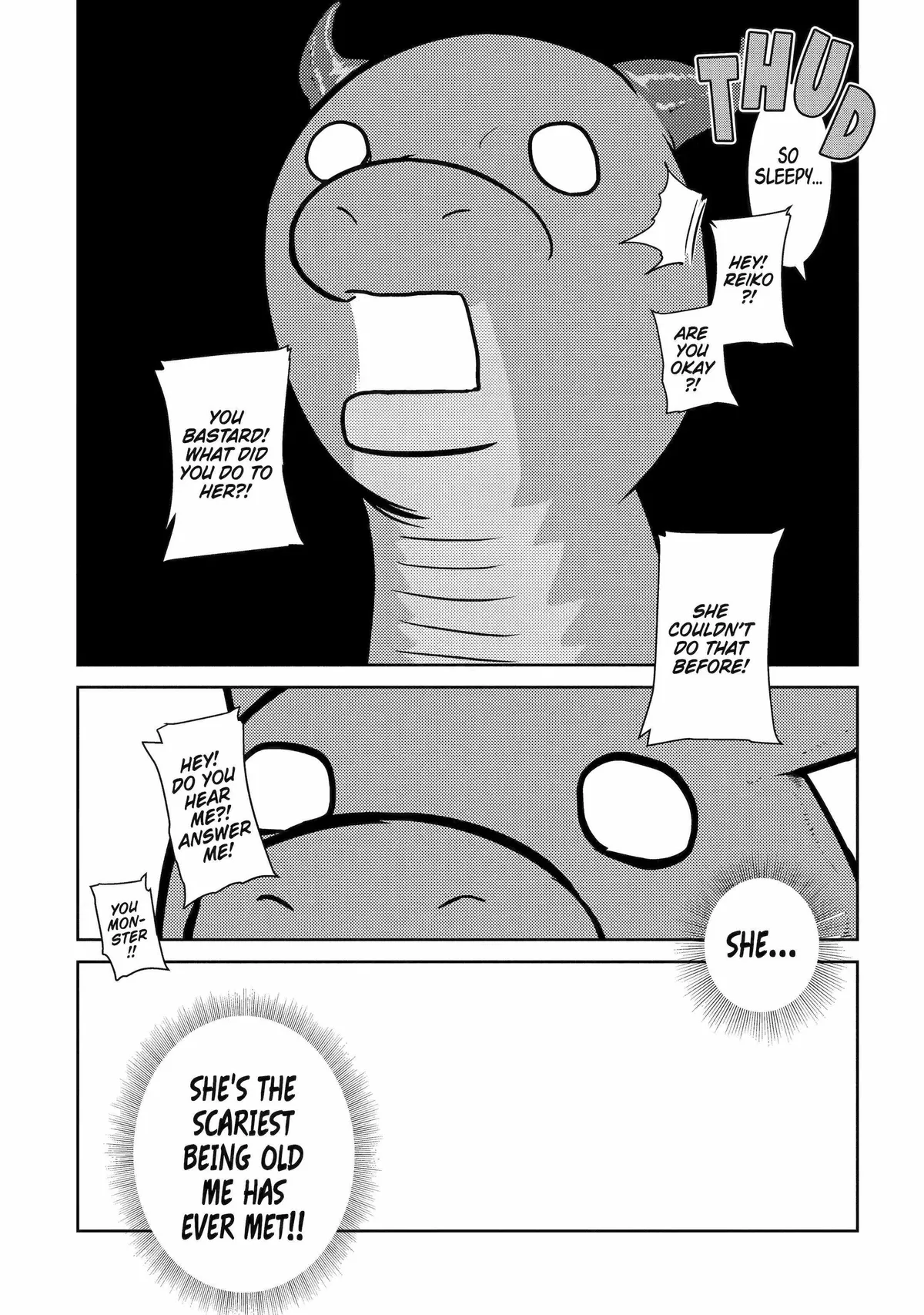 A Herbivorous Dragon of 5,000 Years Gets Unfairly Villainized Chapter 1 page 51 - 