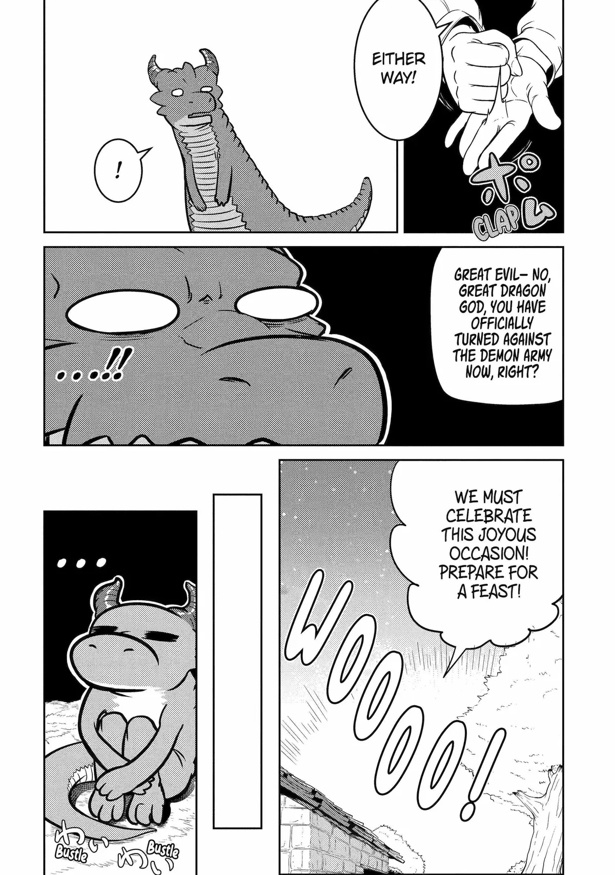 A Herbivorous Dragon of 5,000 Years Gets Unfairly Villainized Chapter 1 page 52 - 