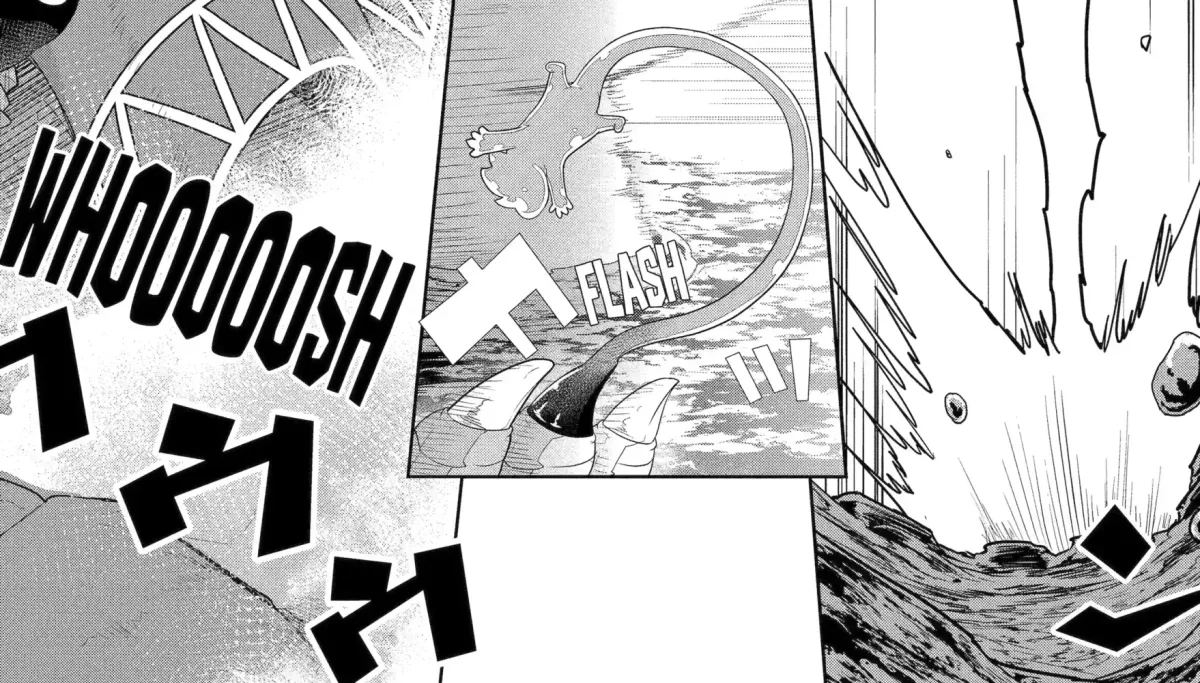 A Herbivorous Dragon of 5,000 Years Gets Unfairly Villainized Chapter 10.2 page 2 - 