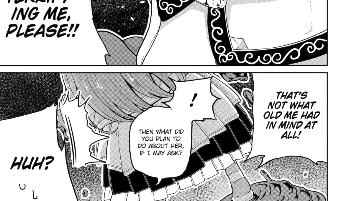 A Herbivorous Dragon of 5,000 Years Gets Unfairly Villainized Chapter 10.2 page 20 - 