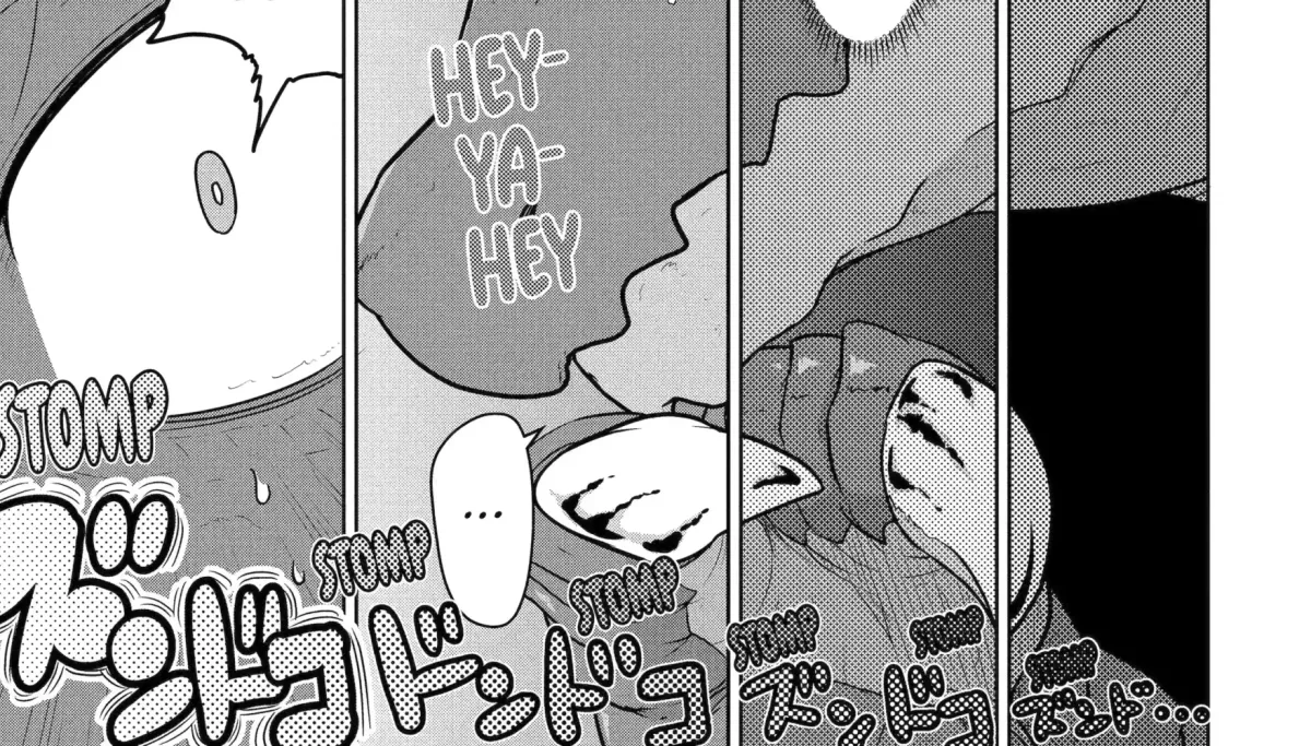 A Herbivorous Dragon of 5,000 Years Gets Unfairly Villainized Chapter 10.2 page 24 - 
