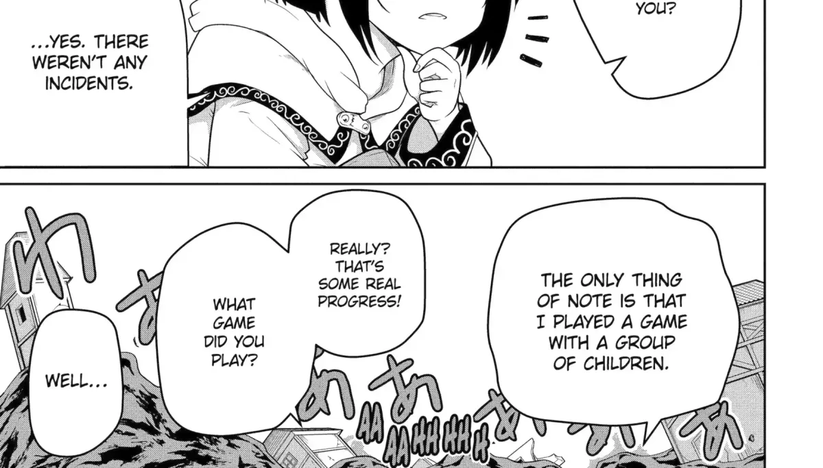 A Herbivorous Dragon of 5,000 Years Gets Unfairly Villainized Chapter 10.2 page 8 - 