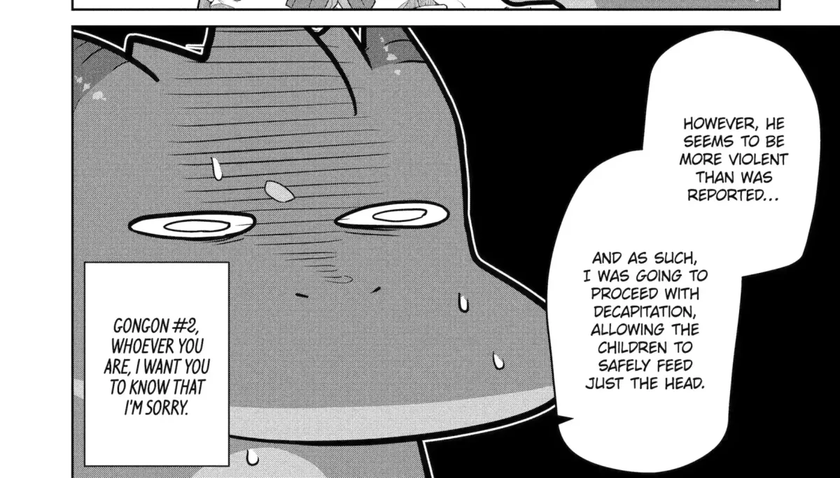 A Herbivorous Dragon of 5,000 Years Gets Unfairly Villainized Chapter 10.2 page 10 - 