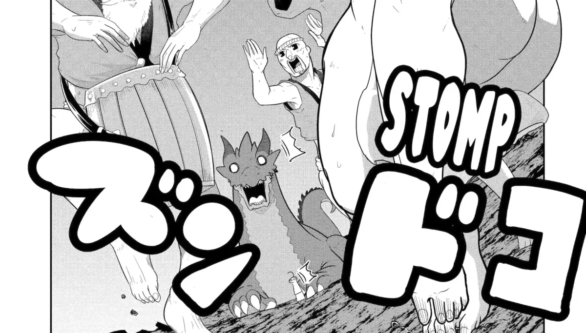 A Herbivorous Dragon of 5,000 Years Gets Unfairly Villainized Chapter 10.3 page 2 - 