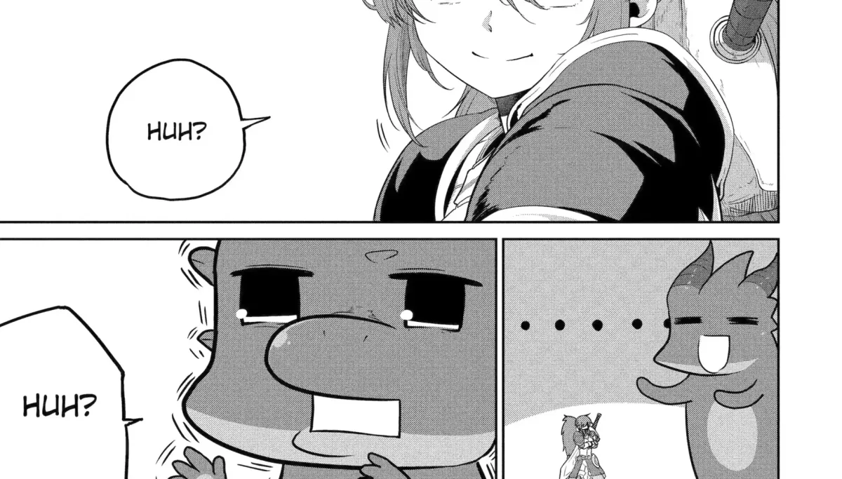 A Herbivorous Dragon of 5,000 Years Gets Unfairly Villainized Chapter 10.3 page 16 - 