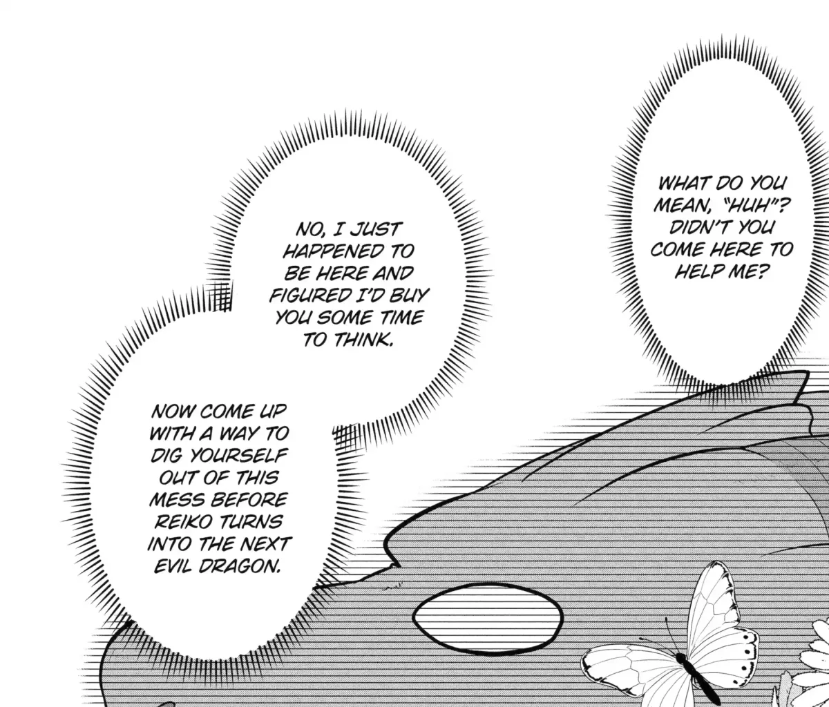 A Herbivorous Dragon of 5,000 Years Gets Unfairly Villainized Chapter 10.3 page 17 - 