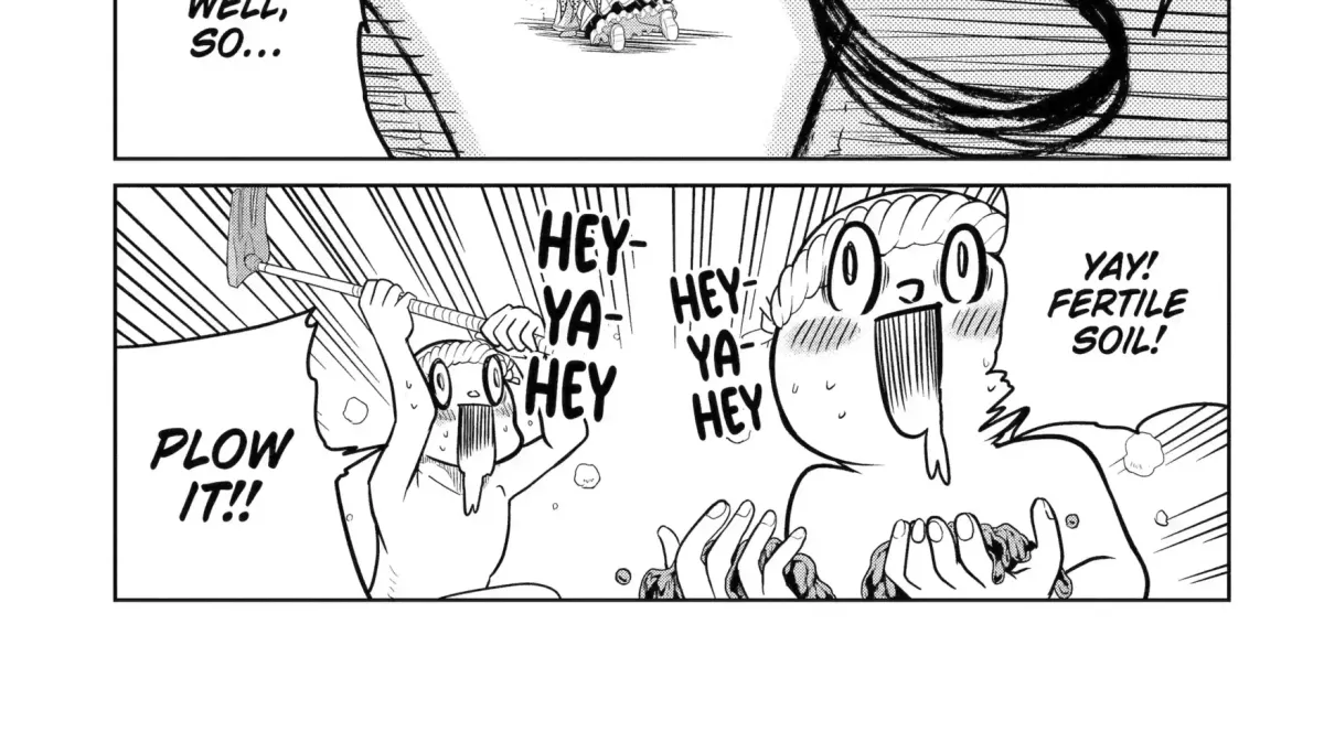 A Herbivorous Dragon of 5,000 Years Gets Unfairly Villainized Chapter 10.3 page 22 - 