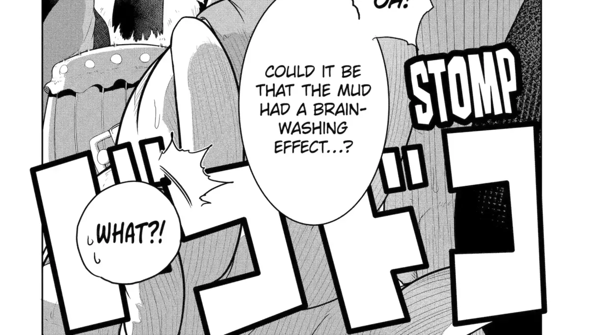 A Herbivorous Dragon of 5,000 Years Gets Unfairly Villainized Chapter 10.3 page 4 - 