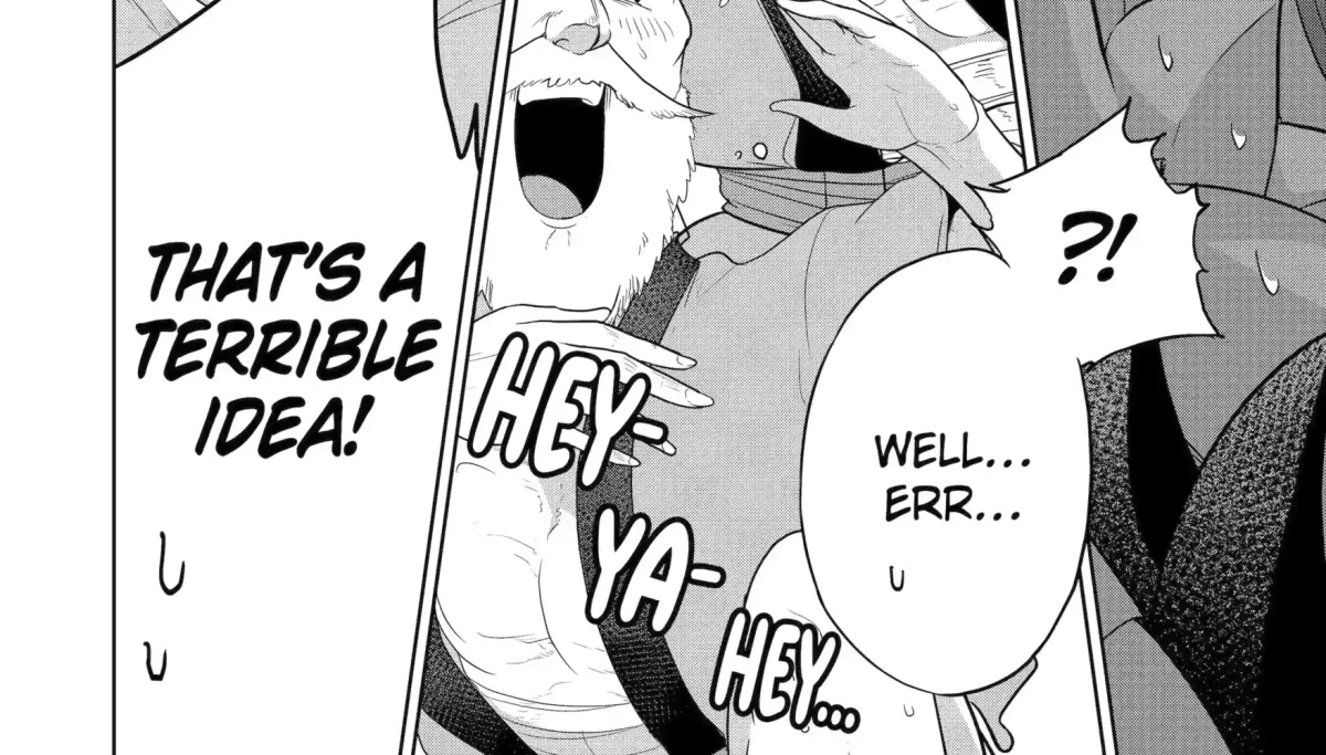 A Herbivorous Dragon of 5,000 Years Gets Unfairly Villainized Chapter 10.3 page 6 - 