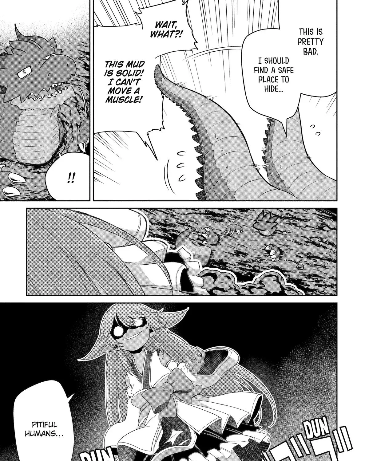 A Herbivorous Dragon of 5,000 Years Gets Unfairly Villainized Chapter 10 page 11 - 