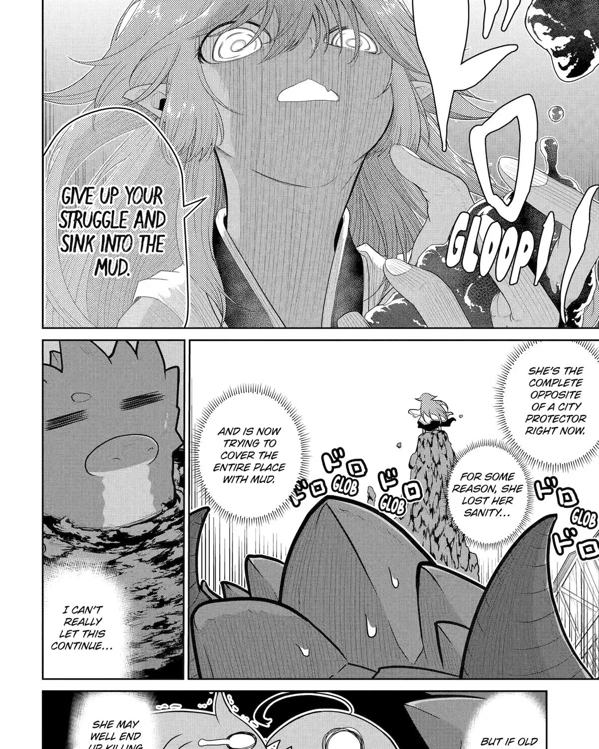A Herbivorous Dragon of 5,000 Years Gets Unfairly Villainized Chapter 10 page 13 - 