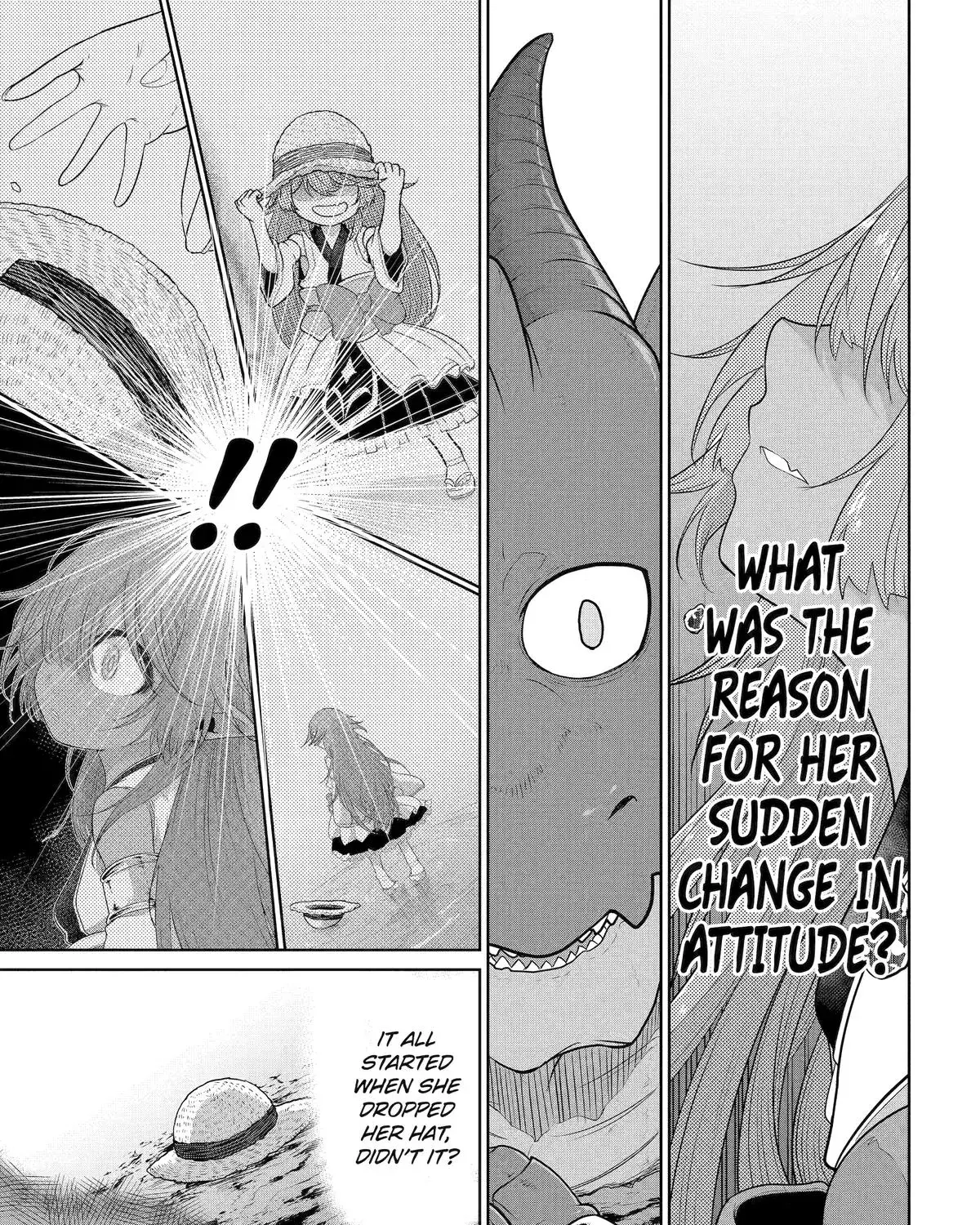 A Herbivorous Dragon of 5,000 Years Gets Unfairly Villainized Chapter 10 page 15 - 