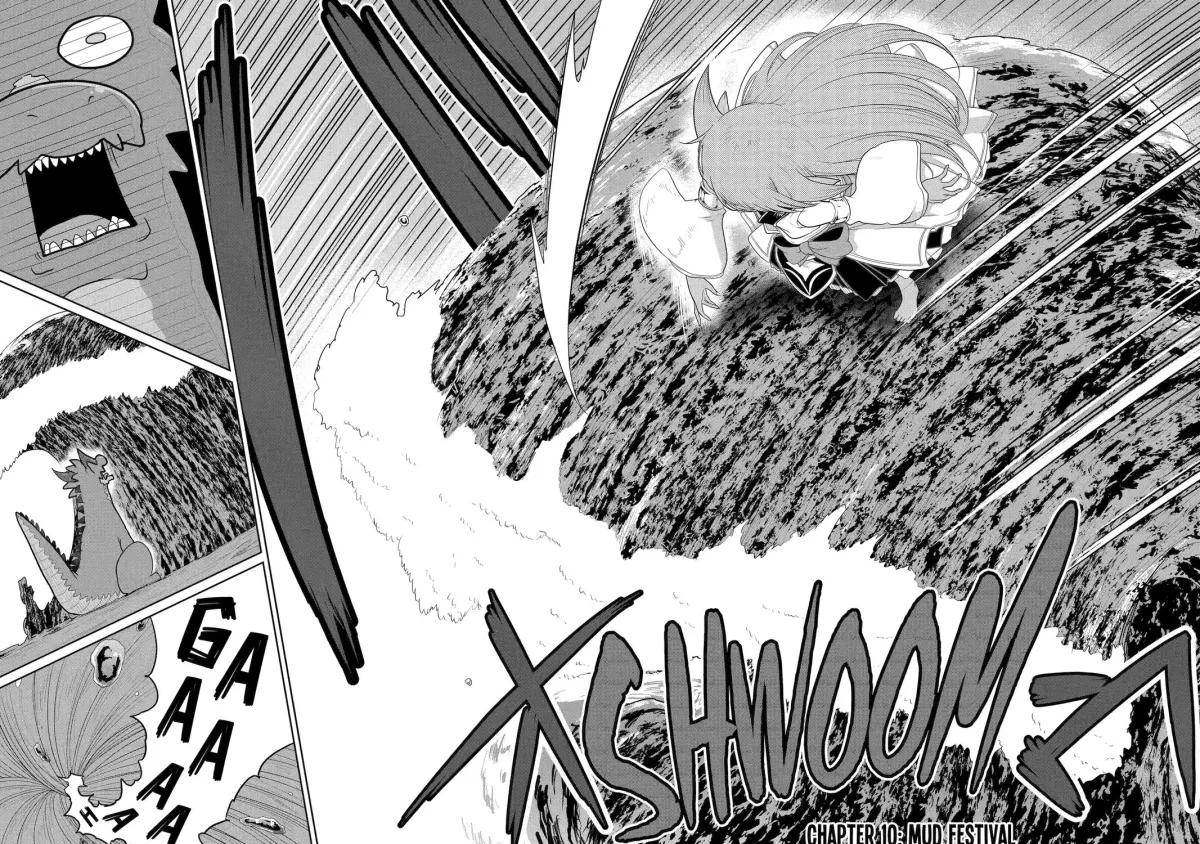 A Herbivorous Dragon of 5,000 Years Gets Unfairly Villainized Chapter 10 page 3 - 