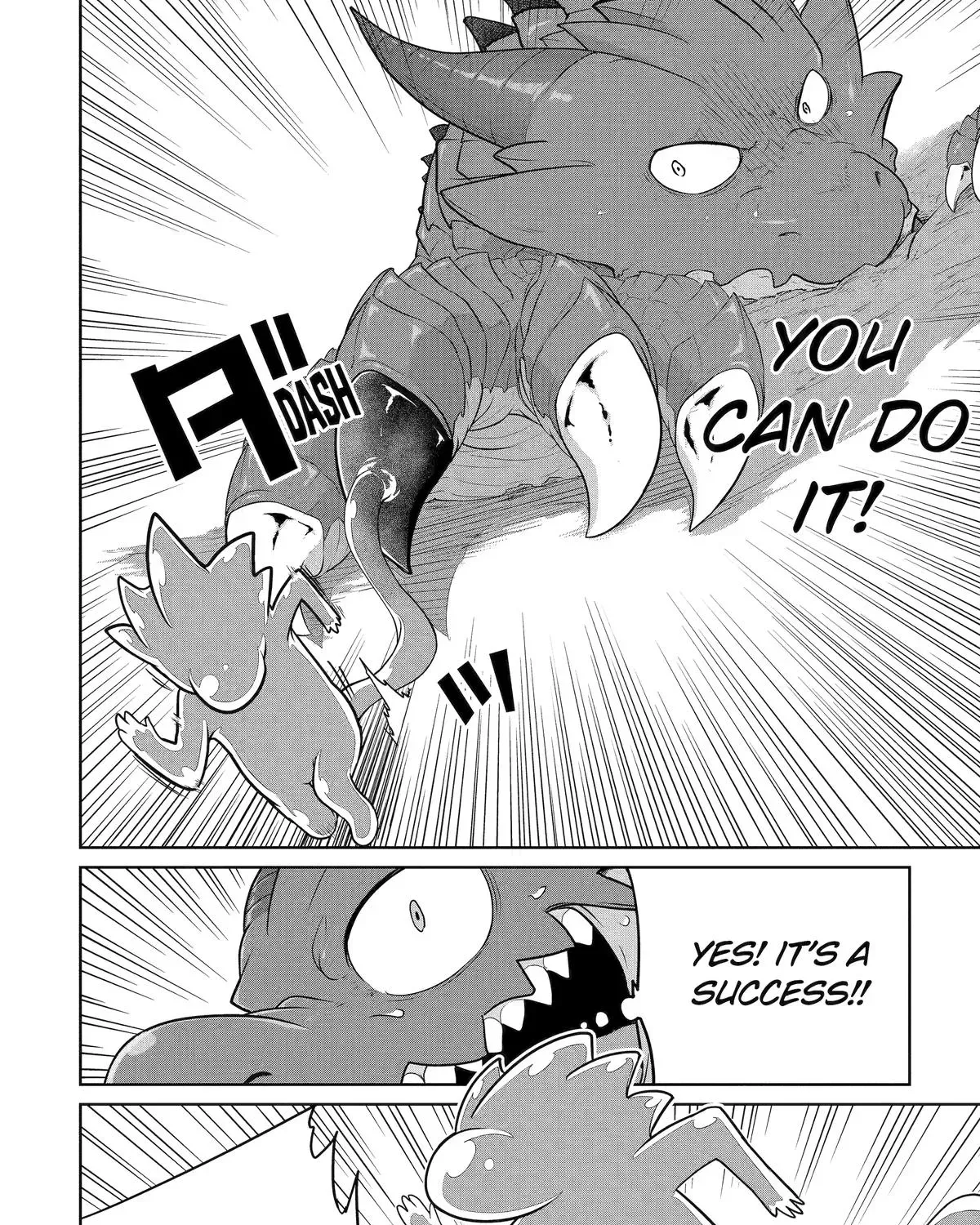A Herbivorous Dragon of 5,000 Years Gets Unfairly Villainized Chapter 10 page 21 - 