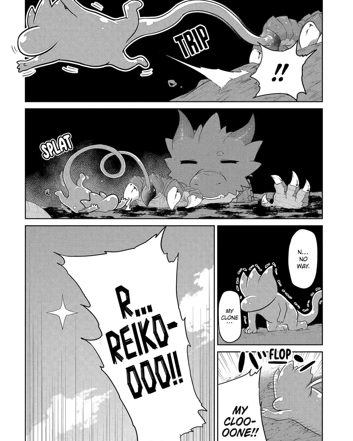 A Herbivorous Dragon of 5,000 Years Gets Unfairly Villainized Chapter 10 page 23 - 