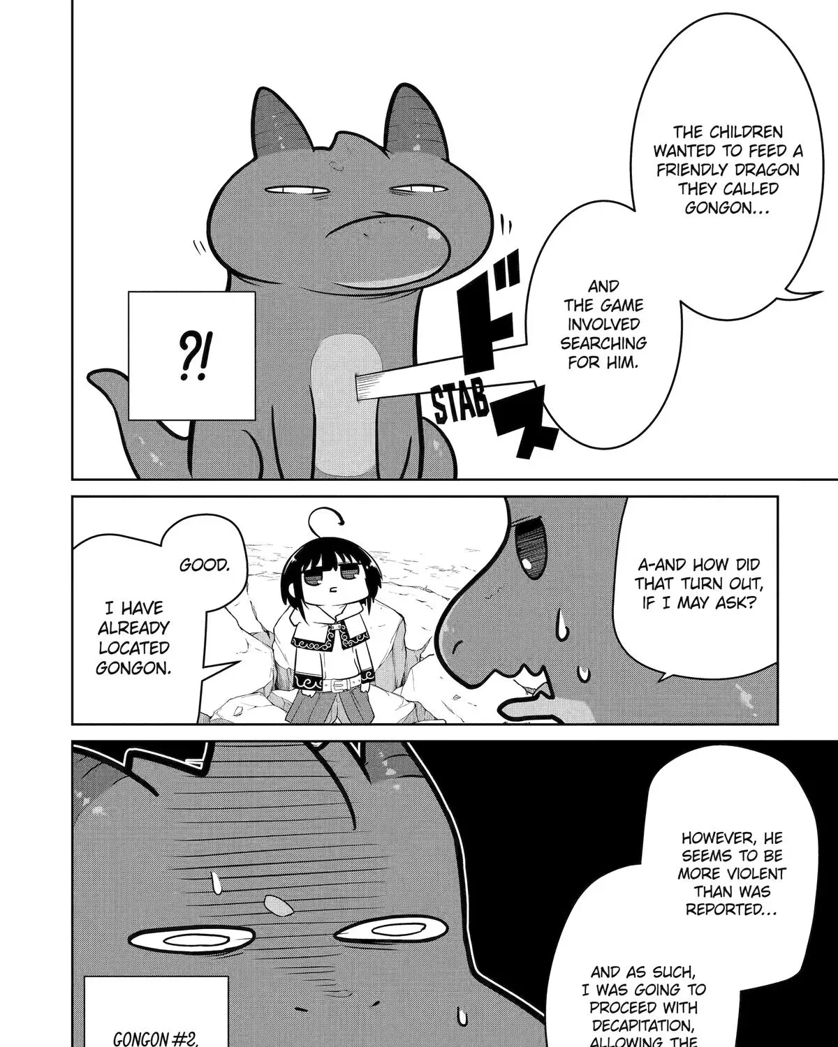 A Herbivorous Dragon of 5,000 Years Gets Unfairly Villainized Chapter 10 page 31 - 
