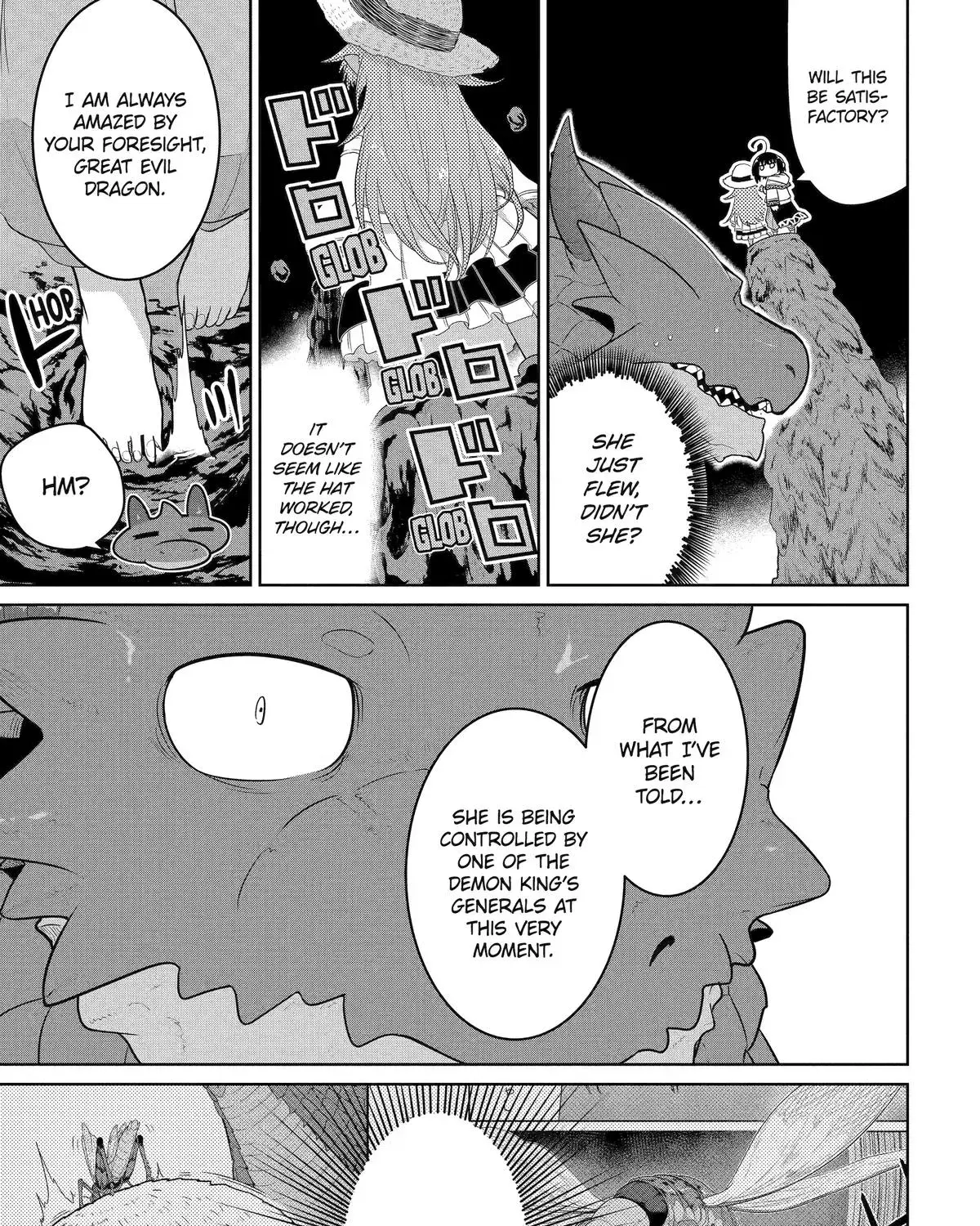 A Herbivorous Dragon of 5,000 Years Gets Unfairly Villainized Chapter 10 page 37 - 