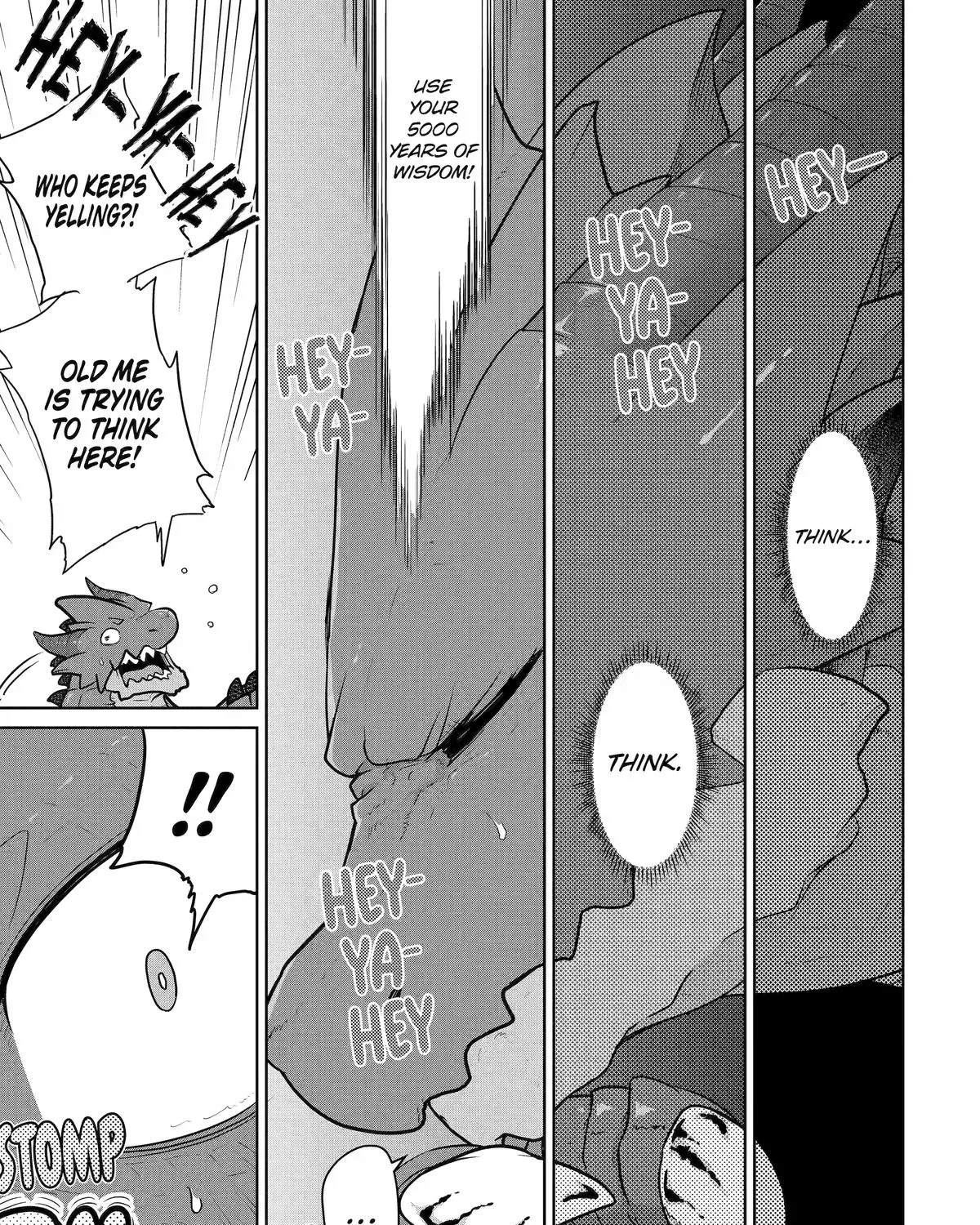A Herbivorous Dragon of 5,000 Years Gets Unfairly Villainized Chapter 10 page 45 - 
