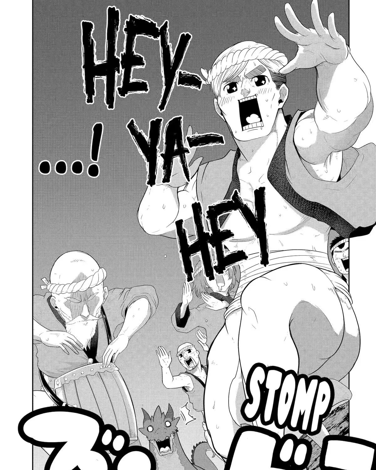 A Herbivorous Dragon of 5,000 Years Gets Unfairly Villainized Chapter 10 page 47 - 