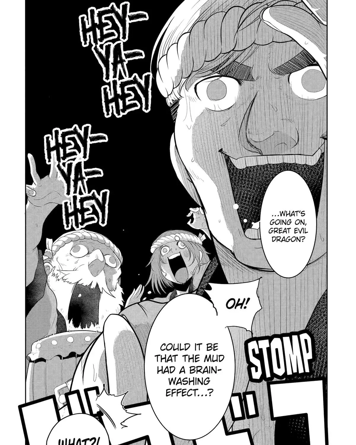 A Herbivorous Dragon of 5,000 Years Gets Unfairly Villainized Chapter 10 page 49 - 