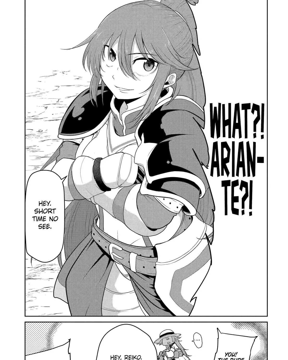 A Herbivorous Dragon of 5,000 Years Gets Unfairly Villainized Chapter 10 page 55 - 