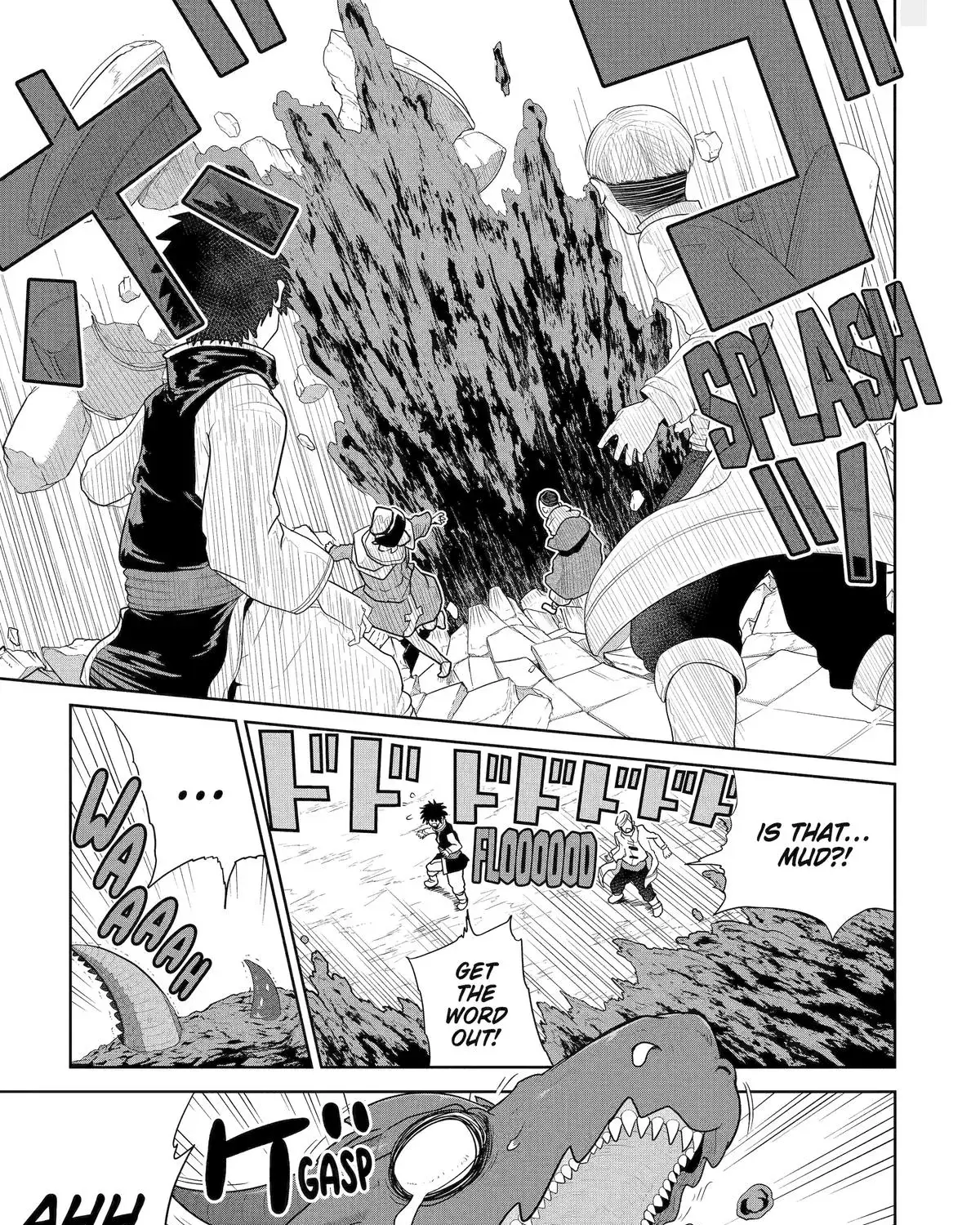 A Herbivorous Dragon of 5,000 Years Gets Unfairly Villainized Chapter 10 page 7 - 