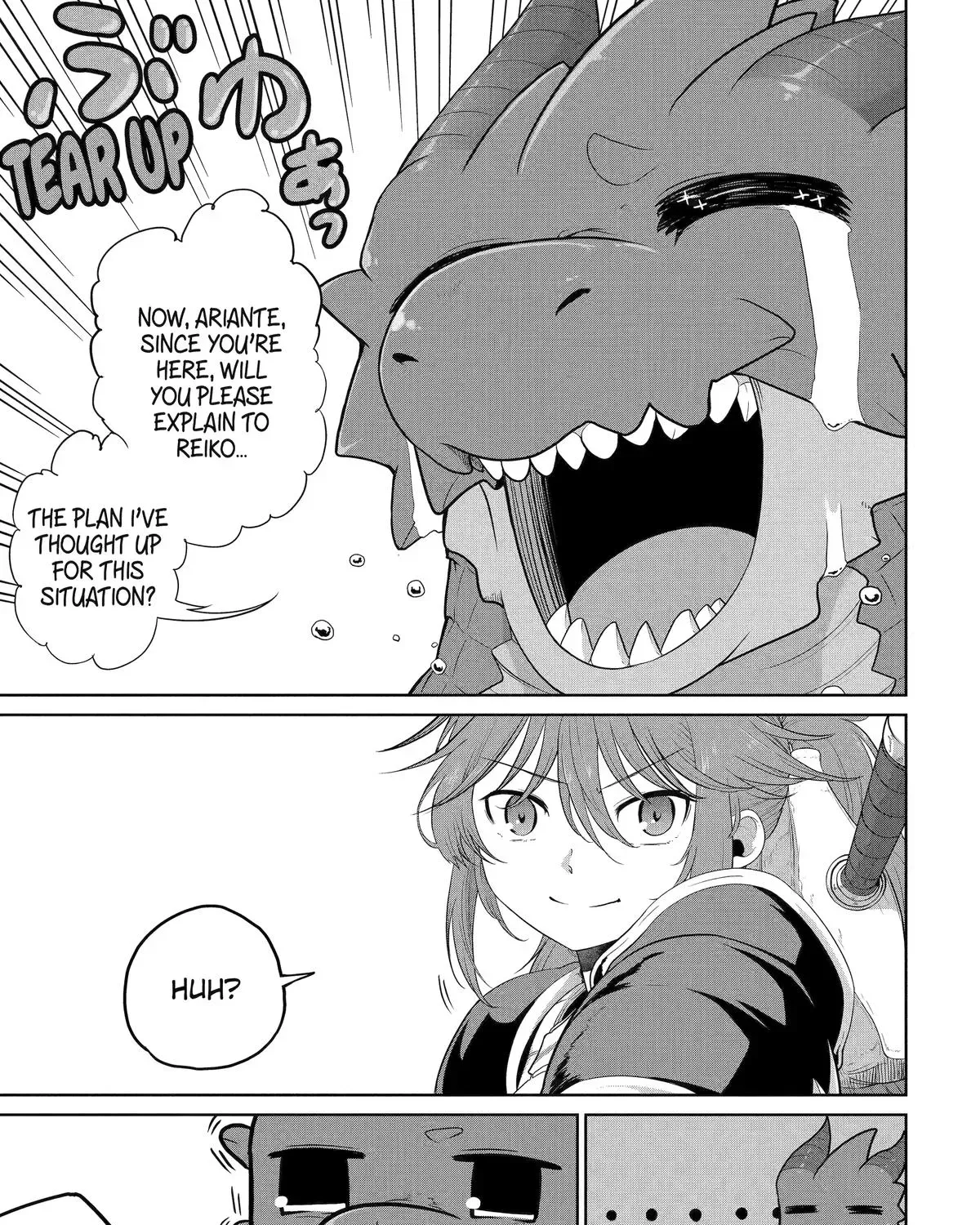 A Herbivorous Dragon of 5,000 Years Gets Unfairly Villainized Chapter 10 page 61 - 