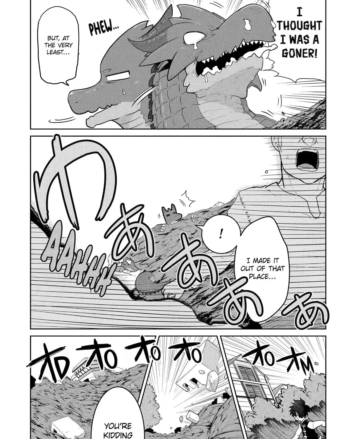 A Herbivorous Dragon of 5,000 Years Gets Unfairly Villainized Chapter 10 page 9 - 