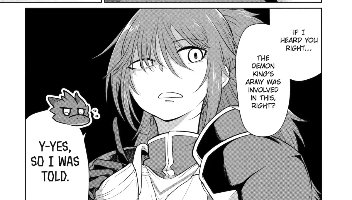 A Herbivorous Dragon of 5,000 Years Gets Unfairly Villainized Chapter 11.1 page 14 - 