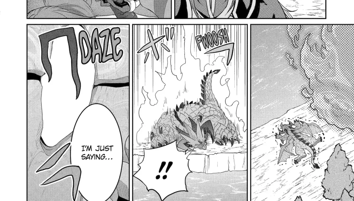 A Herbivorous Dragon of 5,000 Years Gets Unfairly Villainized Chapter 11.1 page 16 - 