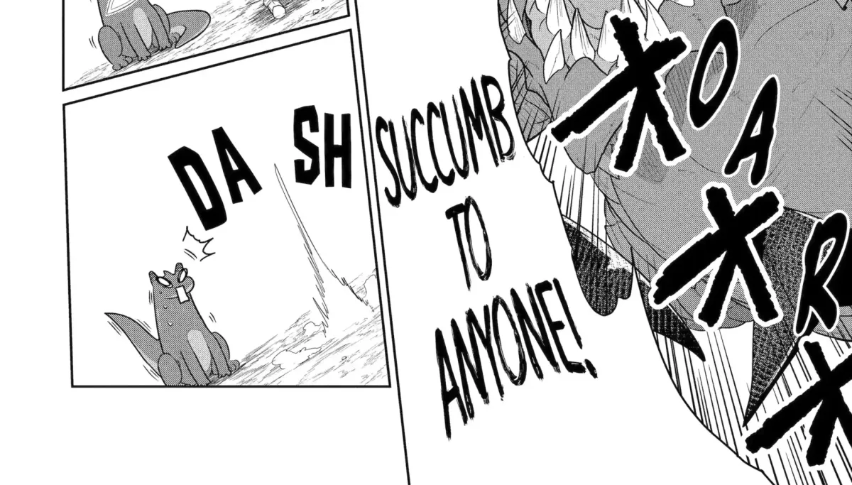 A Herbivorous Dragon of 5,000 Years Gets Unfairly Villainized Chapter 11.1 page 20 - 