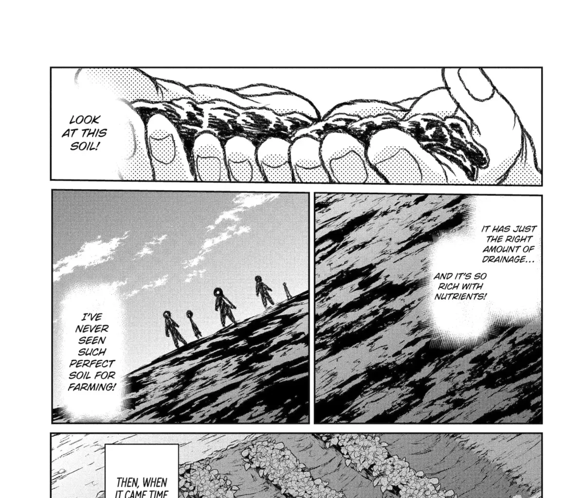 A Herbivorous Dragon of 5,000 Years Gets Unfairly Villainized Chapter 11.1 page 3 - 