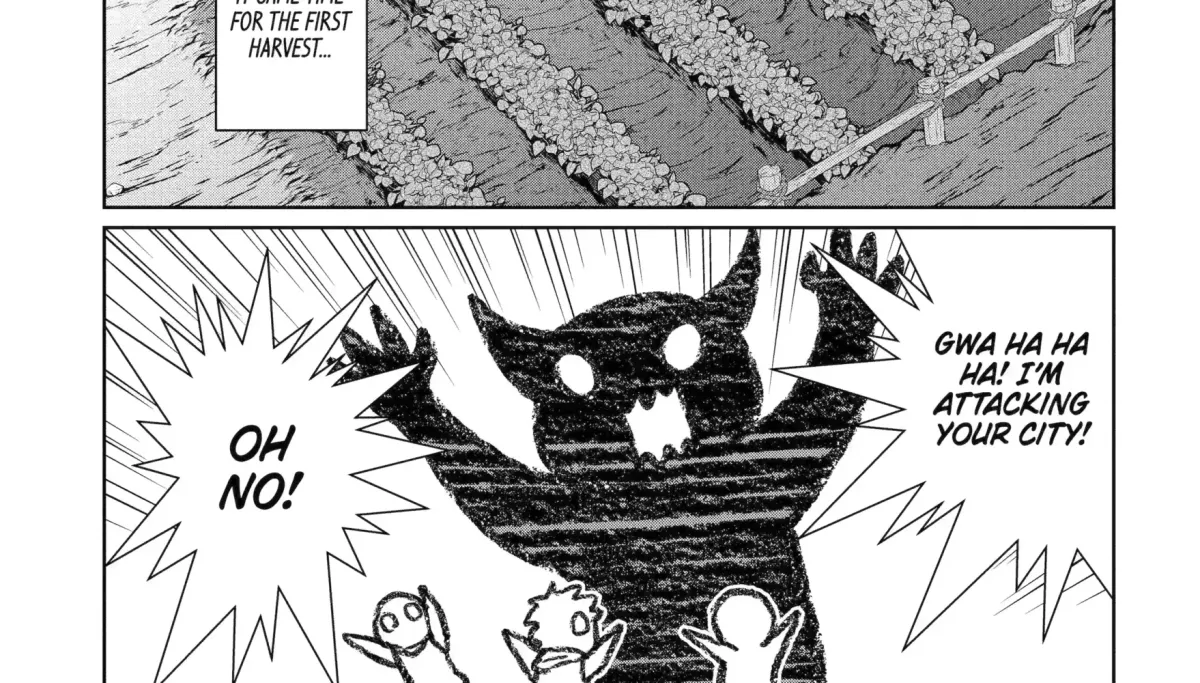 A Herbivorous Dragon of 5,000 Years Gets Unfairly Villainized Chapter 11.1 page 4 - 