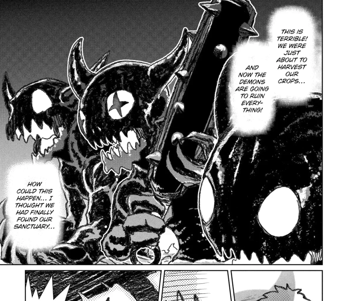 A Herbivorous Dragon of 5,000 Years Gets Unfairly Villainized Chapter 11.1 page 5 - 